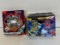 POKEMON TCG ANNIHLAPE EX BOX AND POKEMON TCG V BATTLE BUNDLE BOX ZERAORA VS