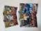 3 POKEMON TCG SCARLET AND VIOLET BOOSTER PACKS & 3 POKEMON TCG PALADEA EVOL