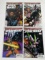 STARWARS THE WAR OF THE BOUNTY HUNTERS ISSUES #14-17