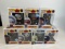FUNKO POP MOVIES! THE SUICIDE SQUAD: PEACEMAKER #1110 X2 ,POLKA-DOT MAN#111