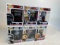 FUNKO POP! ECHO #447, TECH #445, WRECKER #443, CAPTAIN PHASMA #65, MAJORDOM