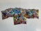 POKEMON TCG BOOSTER PACKS X7 PALADEA EVOLVED X 3 SCARLET AND VIOLET