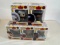 FUNKO POP: PEACEMAKER #1110, BLOODSPORT #1109, RICK FLAG #1115, POLKA-DOT M