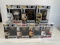 FUNKO POP: FIRST ORDER SNOWTROOPER #67, BAZE MALBUS #141, SCARIF STORMTROOP