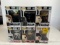FUNKO POP: JYN ERSO #138, C2-B5 #147, CHIRRUT IMWE #140, FIRST ORDER STORMT
