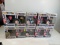 FUNKO POP! HIGH PRISTESS #1056 X 5, ASHI #1053 X4 , DA SAMURAI #1054