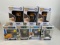FUNKO POP! TRACER #92 X3, TOUCAN #53 FUNKO 2019 SUMMER CONVENTION LIMITED E