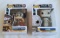 2022 Funko Pop 1043 - Marvel - Thor Love and Thunder - Gorr - and 2022 Funk