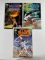 STAR WARS RIVER OF CHAOS #1,2 &3
