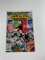 LEGENDS #3 DC COMICS NEWSTAND EDITION