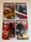 STAR WARS : WAR OF THE BOUNTY HUNTERS DARTH VADER #13-16 MARVEL