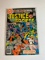 JUSTICE SOCIETY #74 NEWSTAND EDITION