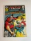 JUSTICE LEAGUE OF AMERICA #138 ADAM STRANGE ENEMY EARTH NEWSTAND EDITION