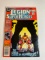 THE LEGION OF SUPER HEROS #298 NEWSTAND EDITION