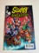 SCOOBY APOCALYPSE #1 AUTOGRAPHED CERTIFICATE #2/100 JIM LEE GOLDEN APPLE