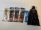 LEGO STAR WARS C-3PO PEN, DARTH VADER PEZ DISPENSER, DARTH MAUL PEZ DISPENS