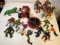 LOT - MISC ACTION FIGUES