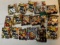 MY HERO ACADEMIA MYSTERY BAG CLIP X7, STREET FIGHTER KEY RING X5, ATTACK ON