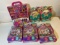 SHOPKINS SEASON 5 12 PACK X3, SHOPKINS SEASON 3 5 PACK X2 , SHOPKINS COLLEC