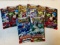 POKEMON SCARLET AND VIOLET X6, PALADEA EVOLVED X2