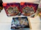POKEMON ANNIHILAPE EX BOX X2, ICE RIDER CALYREX VMAX LEAGUE BATTLE DECK
