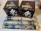 D-SPIRITS KICKSTARTER BOOSTER BOX X2, D-SPIRITS PLAYMATS X7