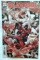 Deadpool Black White & Blood - Marvel #1 Kyle Hotz Variant Edition - and Ma