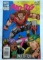 Marvel Comics - Mad-Dog #1 - Variant on Back Cover