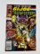 GIJOE AND THE TRANSFORMERS #3 - MARVEL LIMITED SERIES - NEWSTAND