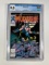 WOLVERINE #1 - CGC GRADE 9.0 - (1ST WOLVERINE AS PATCH - BACK COVER PIN-UP