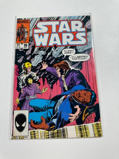 STARWARS ISSUE #99 BRITISH PRICE VARIANT