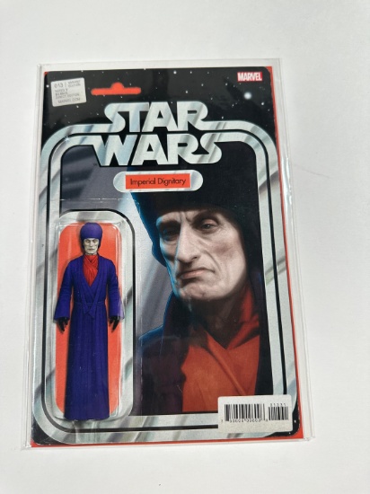 STAR WARS IMPERIAL DIGNITARY #013 VARIANT EDITION