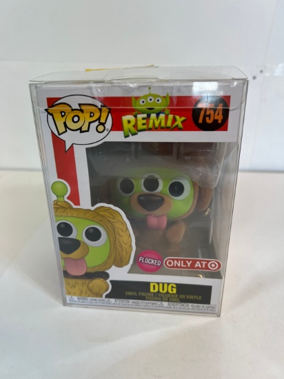 FUNKO POP! REMIX ALIEN DUG #754