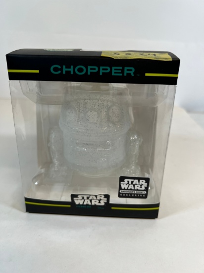 STARWARS R2D2 CHOPPER