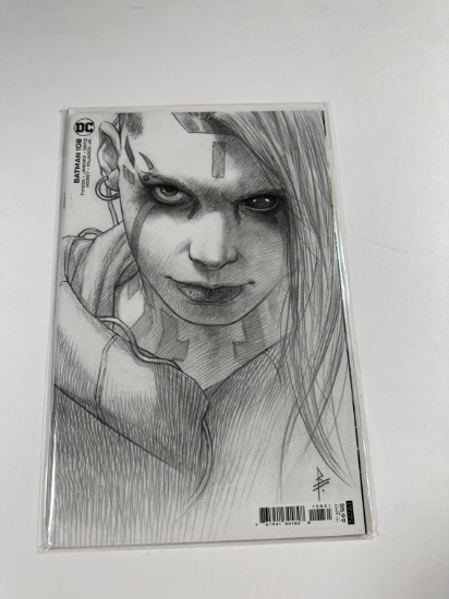 BATMAN #108 VARIANT COVER DC COMICS