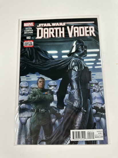 STAR WARS DARTH VADER #002