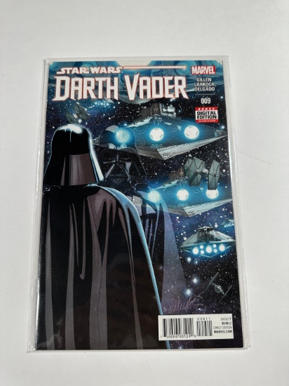 STAR WARS DARTH VADER #009