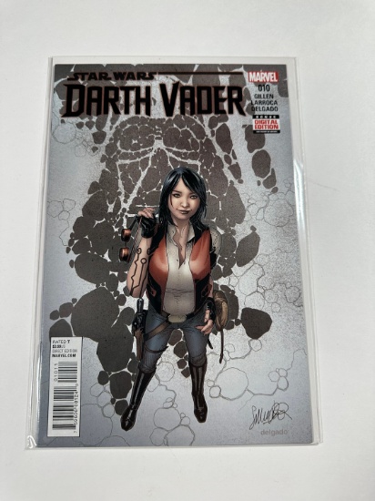 STAR WARS DARTH VADER #010
