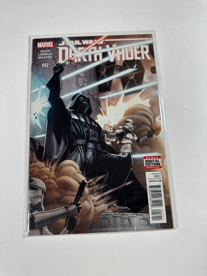 STAR WARS DARTH VADER #012