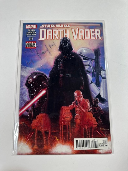 STAR WARS DARTH VADER #017