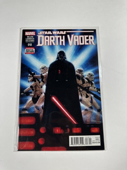 STAR WARS DARTH VADER #018