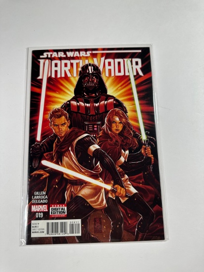 STAR WARS DARTH VADER #019