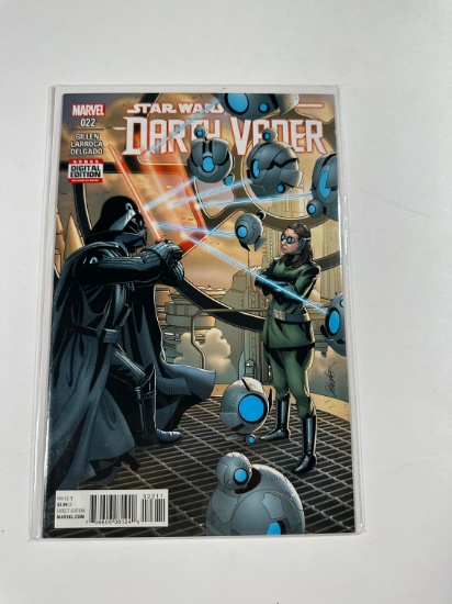 STAR WARS DARTH VADER #022
