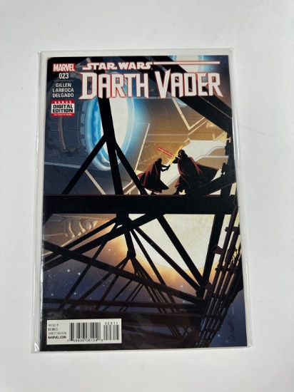 STAR WARS DARTH VADER #023