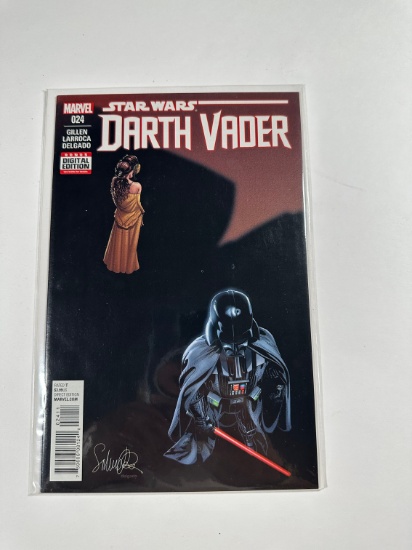 STAR WARS DARTH VADER #024
