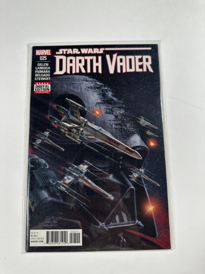 STAR WARS DARTH VADER #025