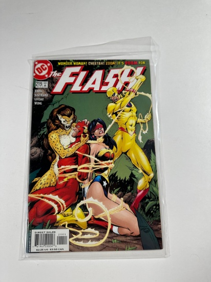 THE FLASH #238 FEAR AND LOATHING
