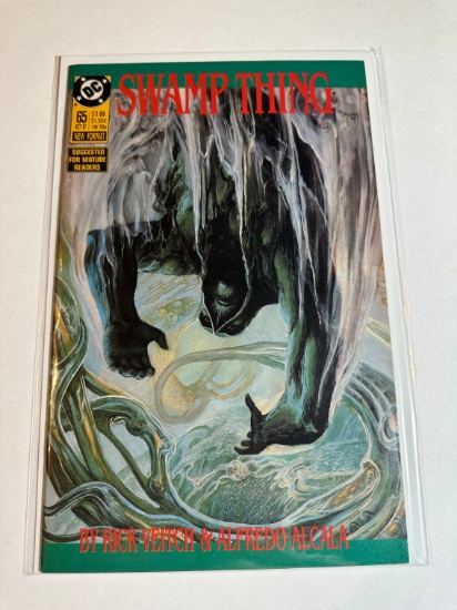 SWAMP THING #65