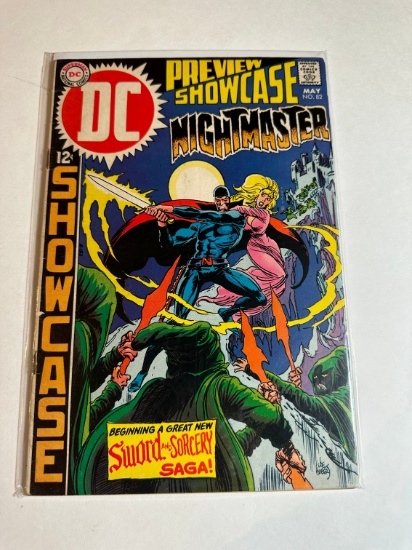 PREVIEW SHOWCASE NIGHTMASTER #82