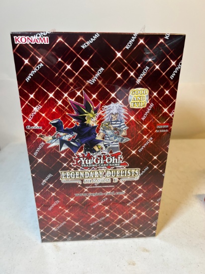 YU-GI-OH LEGENDARY DUELIST SEASON 3